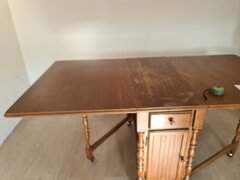 Vand masa rabatabila